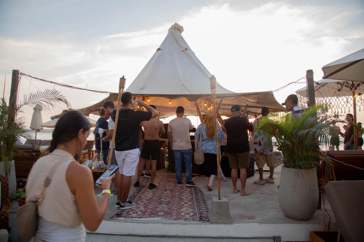 Eventos espeiales en Wala Beach Club