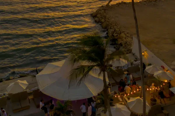 Sunset plans in Cartagena: dónde vivir el mejor atardecer