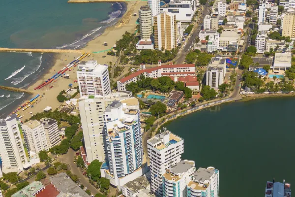El sello colombiano que hace única a Cartagena