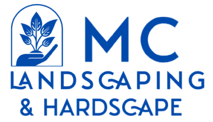 MC Landscaping and Hardscape logo