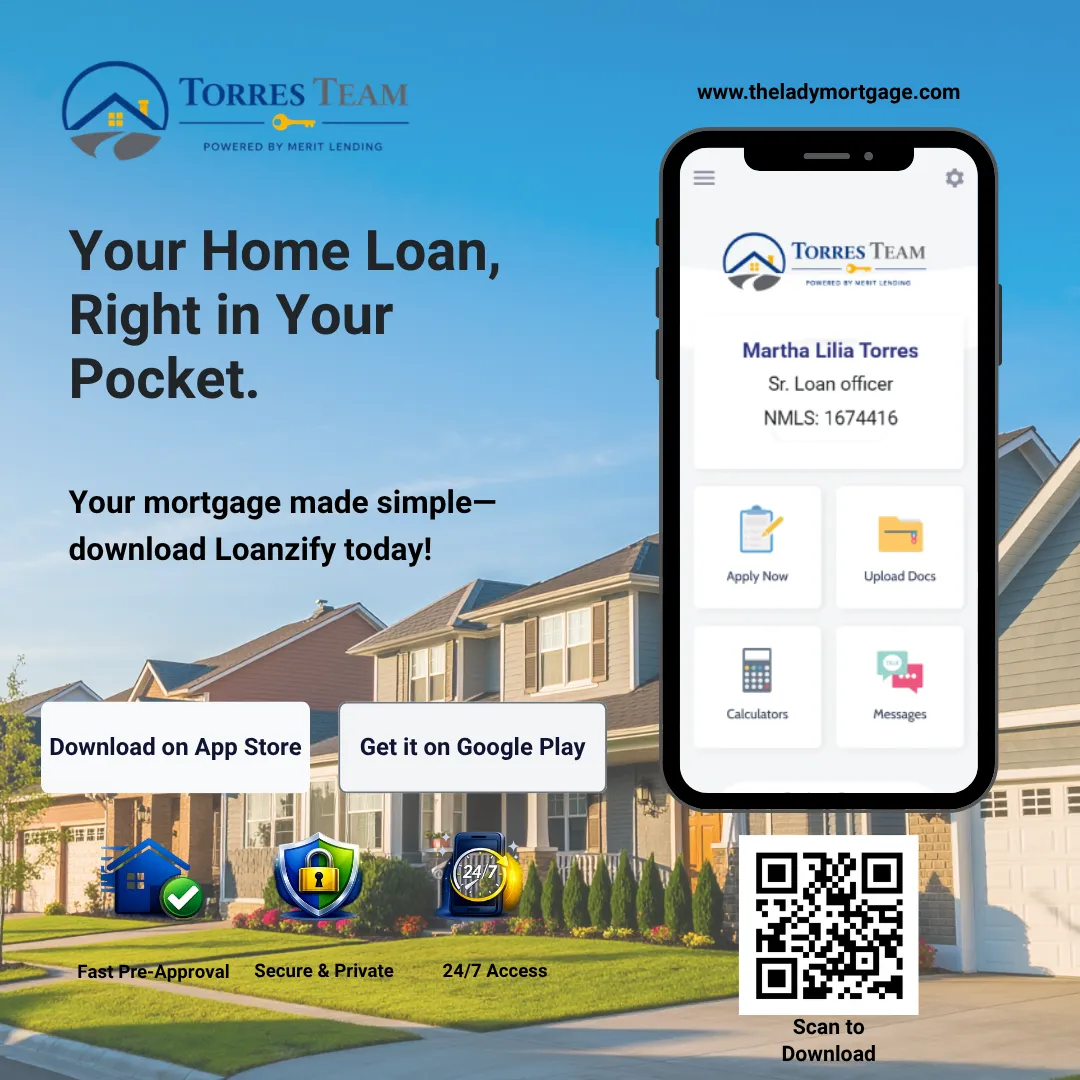 Your Home Loan, Right in Your Pocket.