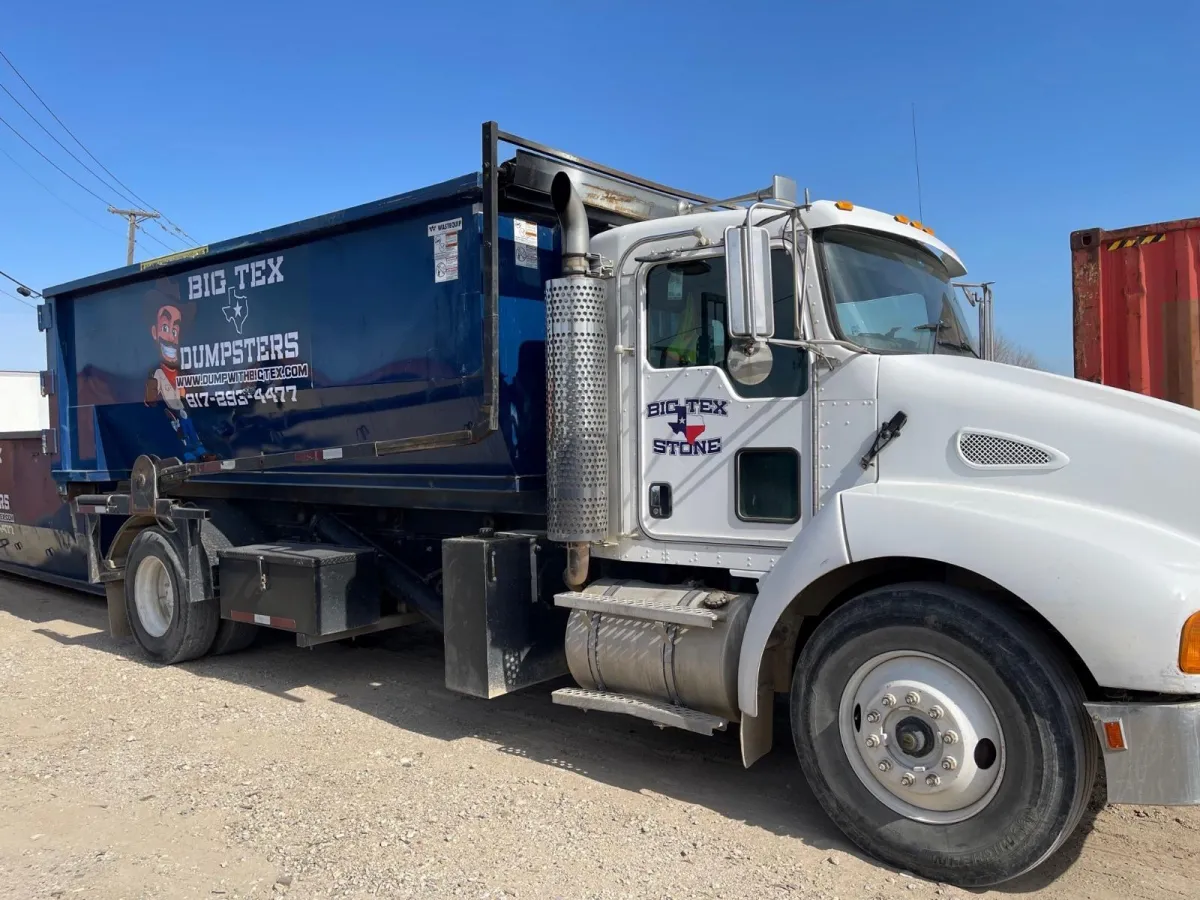 Dumpster Rental in East Altamesa 