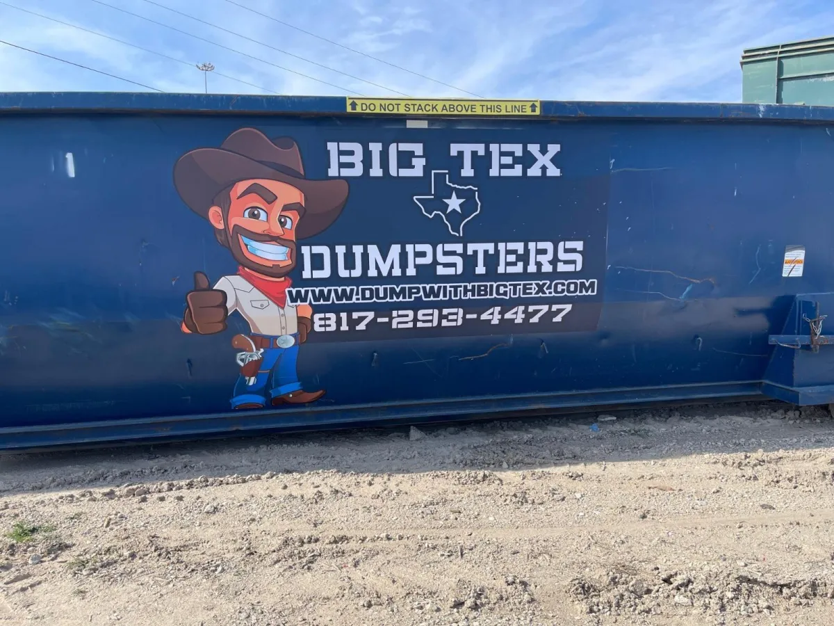 Dumpster Rental in Risinger Deer Creek