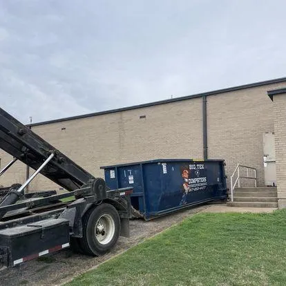 Dumpster Near Eastland