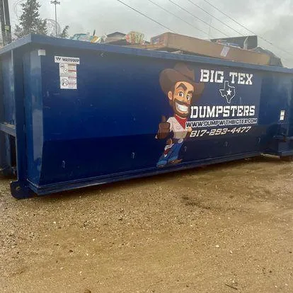 Dumpster Near Eastland