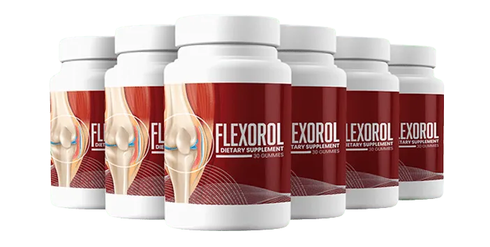 Flexorol supplement facts