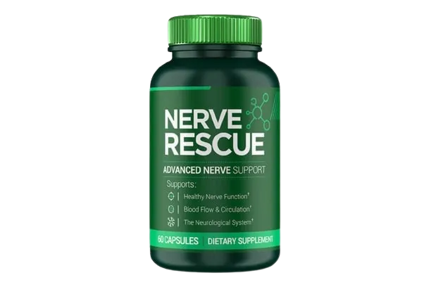 supplement Nerve Rescue