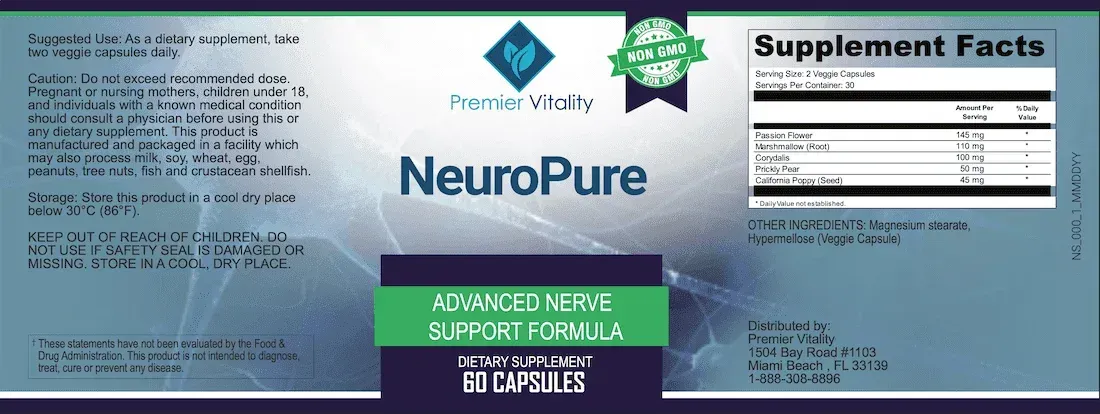 neuropure  official