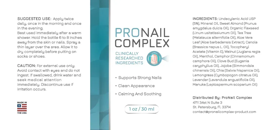 pronail complex official website