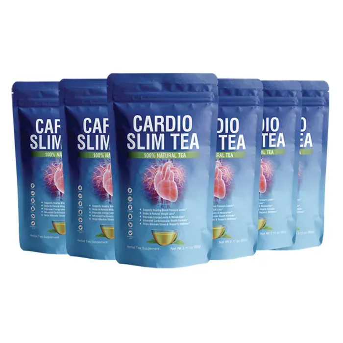 cardio slim tea supplement