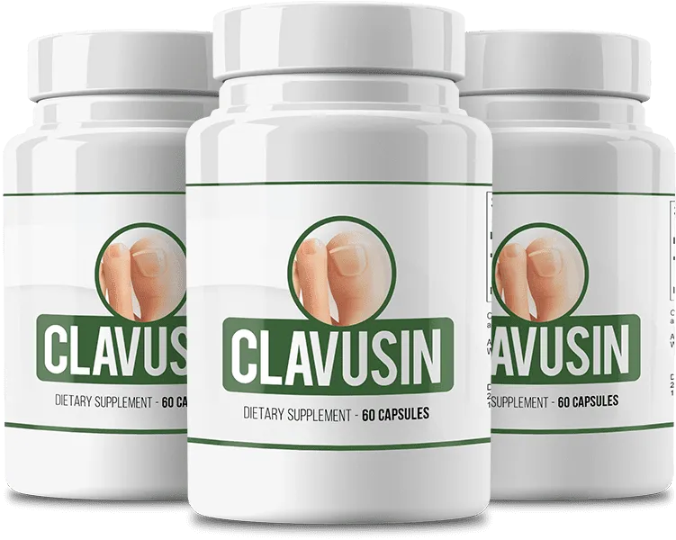 CLAVUSIN Supplement