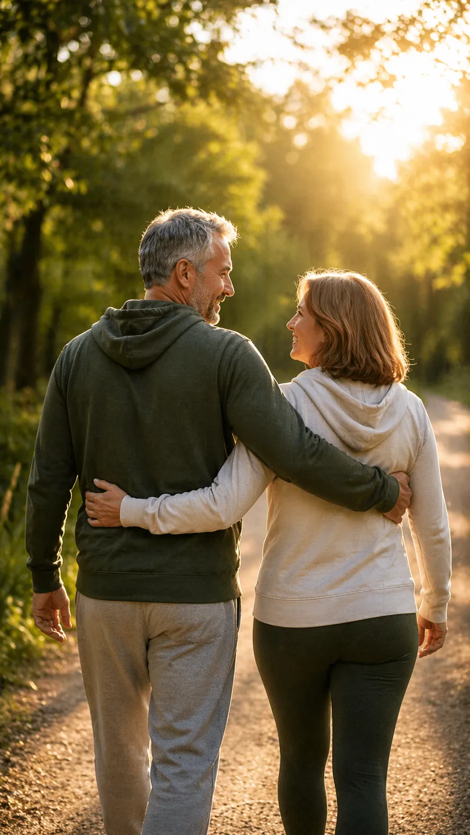 Calm journal and tea scene representing a supportive heart-health space
