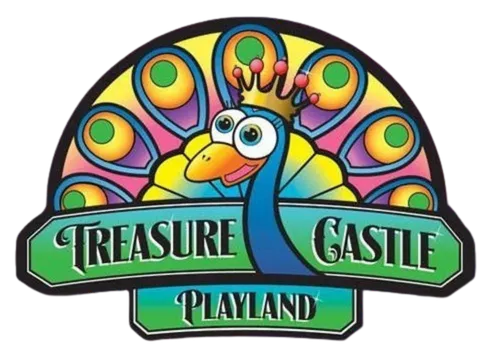 Treasure Castle Playland Logo