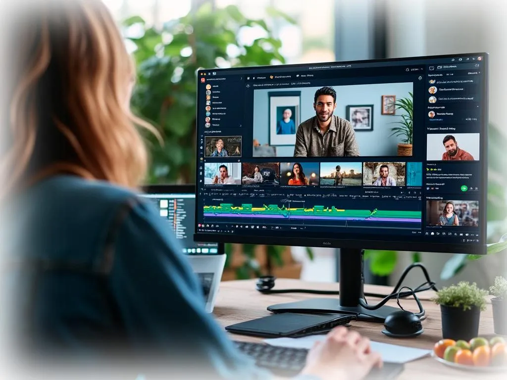 video editor