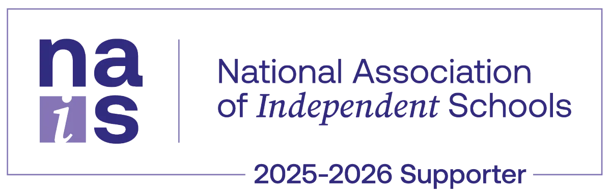 National Association of Independent Schools (NAIS) 2025-2026 Supporter