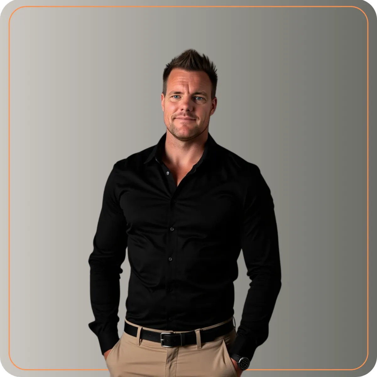 Profiel foto Ruud bos