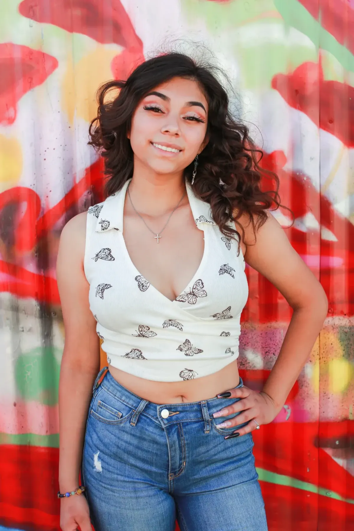 Senior Portrait Photographer in Gallatin, TN