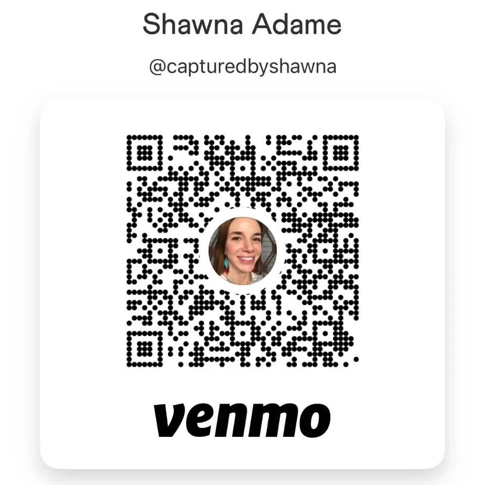 Support Captured By Shawna's mission through Venmo
