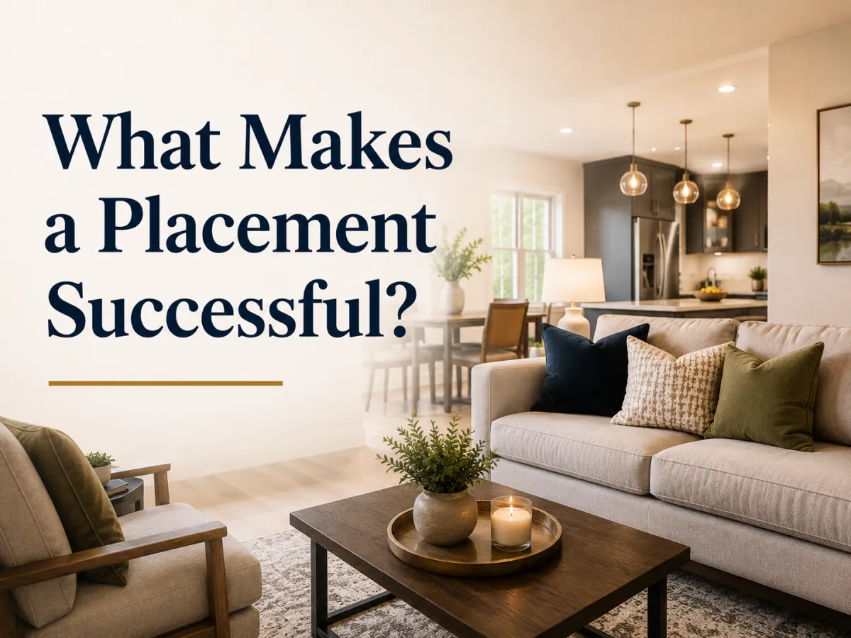 What Makes a Placement Successful?