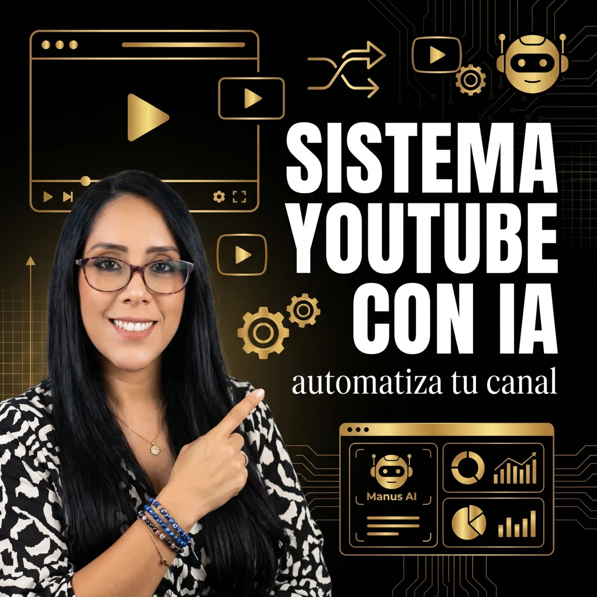Cómo Dejé de Ser el "Mujer Orquesta" de tu Canal de YouTube 