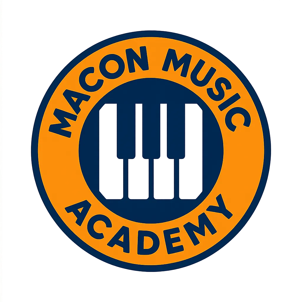Macon Music Academy Logo