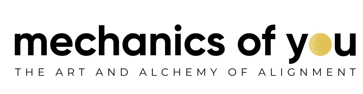 Abstract breathwork illustration