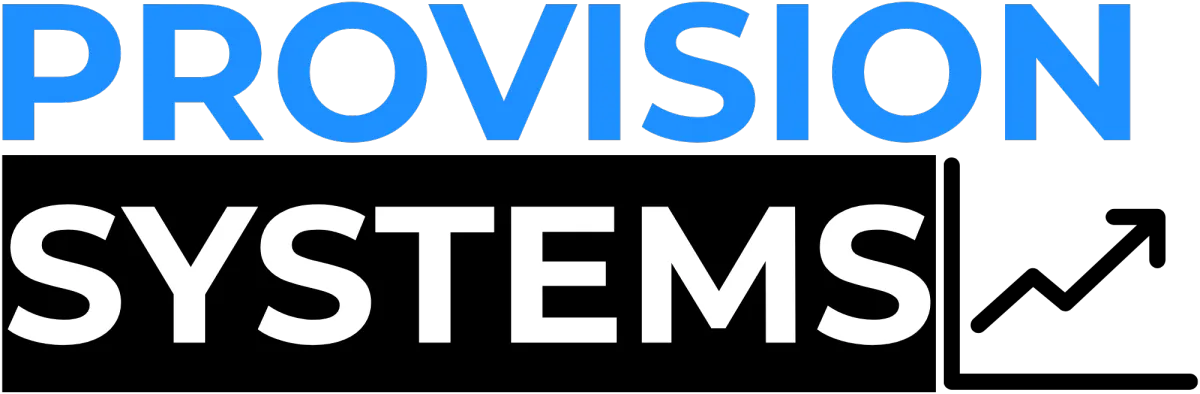 Brand Logo - Provision Systems