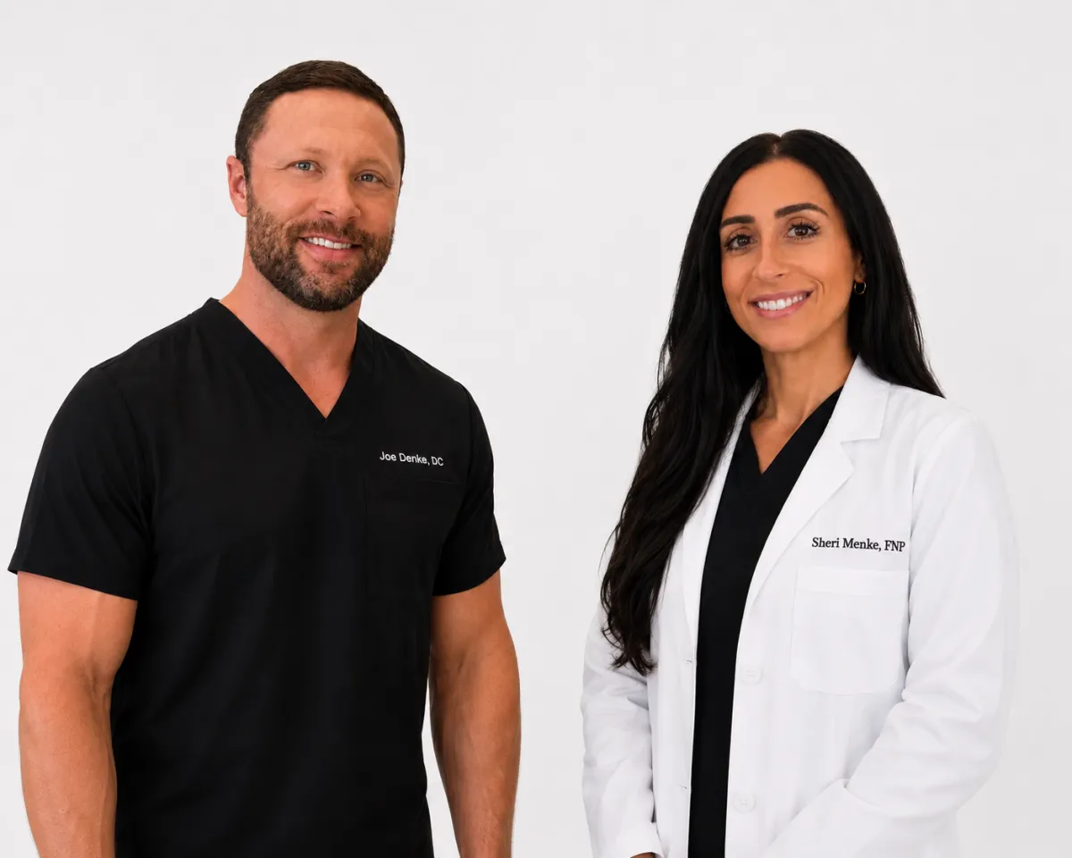 Mens TRT doctor