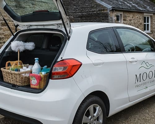 Holiday Home Management & Changeover Cleaning Crediton