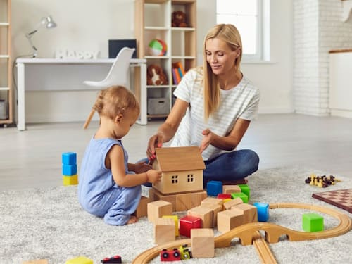 Childcare & Babysitting in Crediton