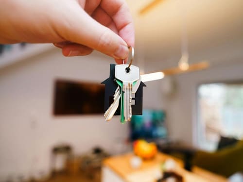 Property Checks & Key Holding in Crediton