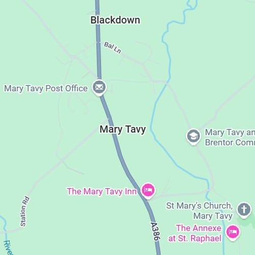 Mary Tavy Property Management