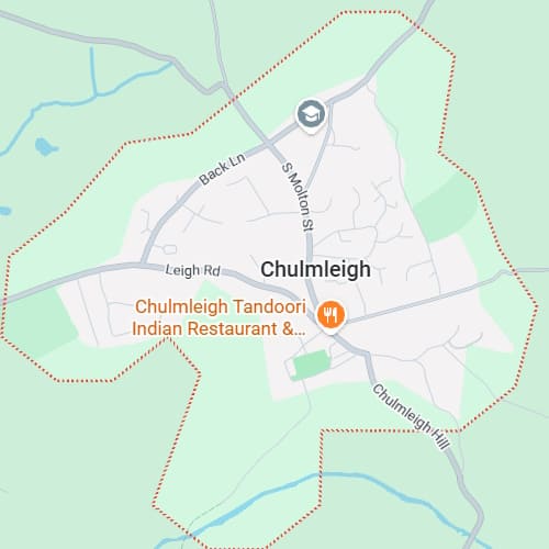 Chulmleigh Deep Cleaning Services