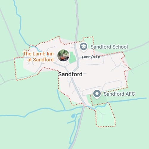 Sandford Deep Cleaning Services