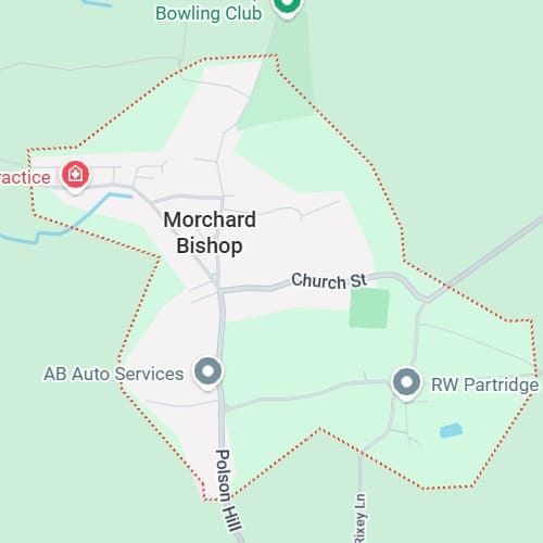Morchard Bishop Deep Cleaning Services