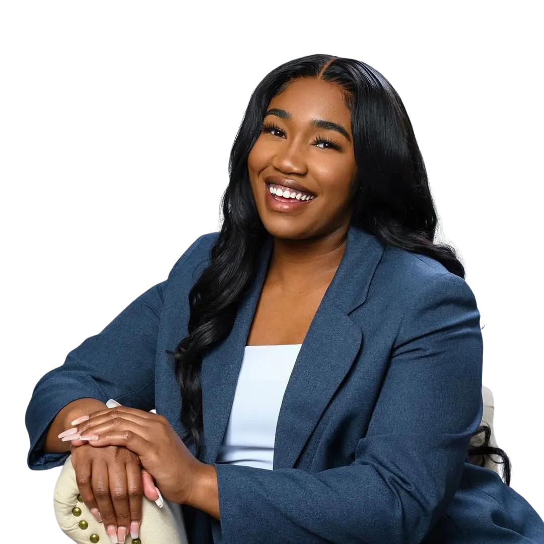 Marci, founder of Lofty Luxe Beauty Bar