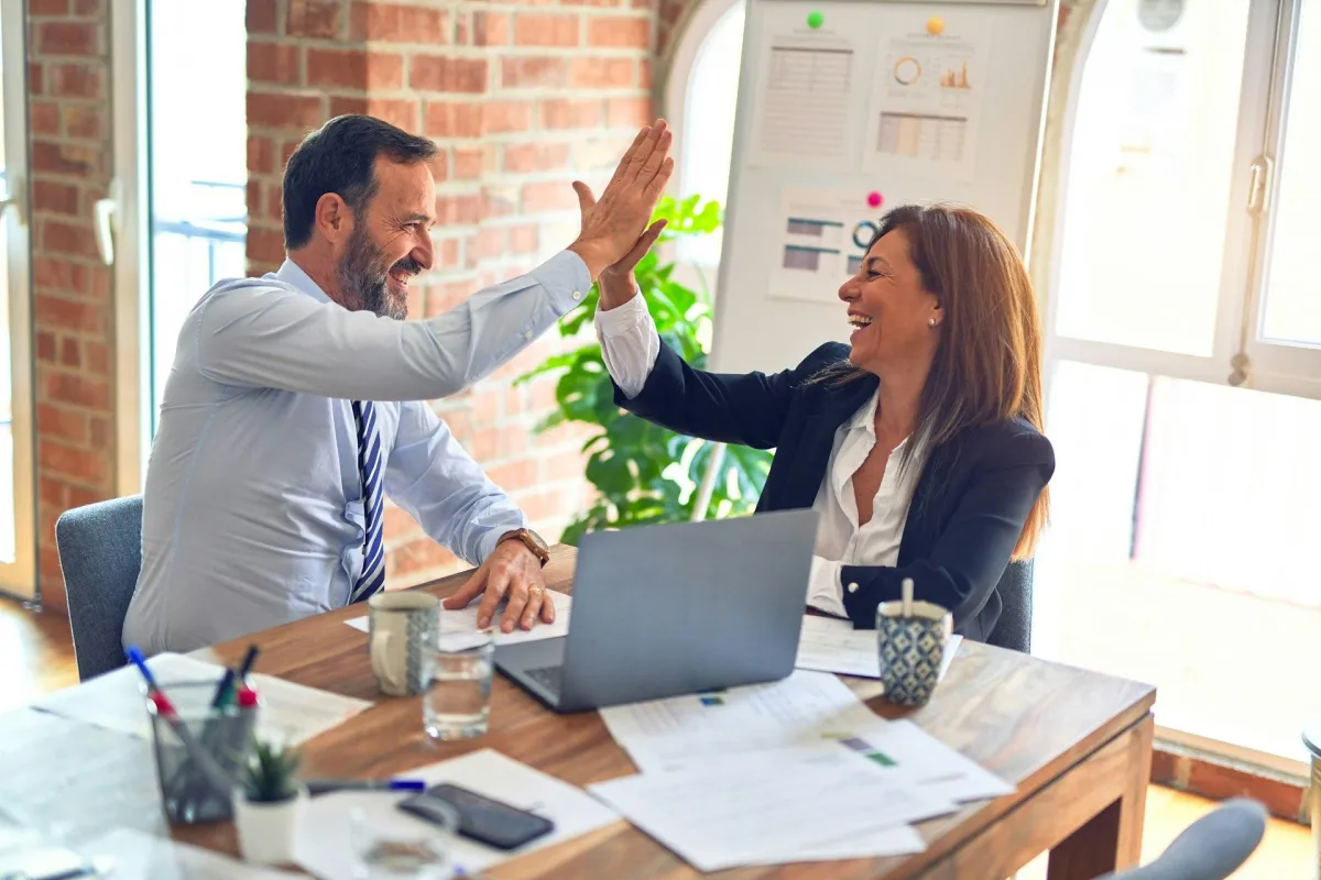 Dental practice transition strategy and advisory session
