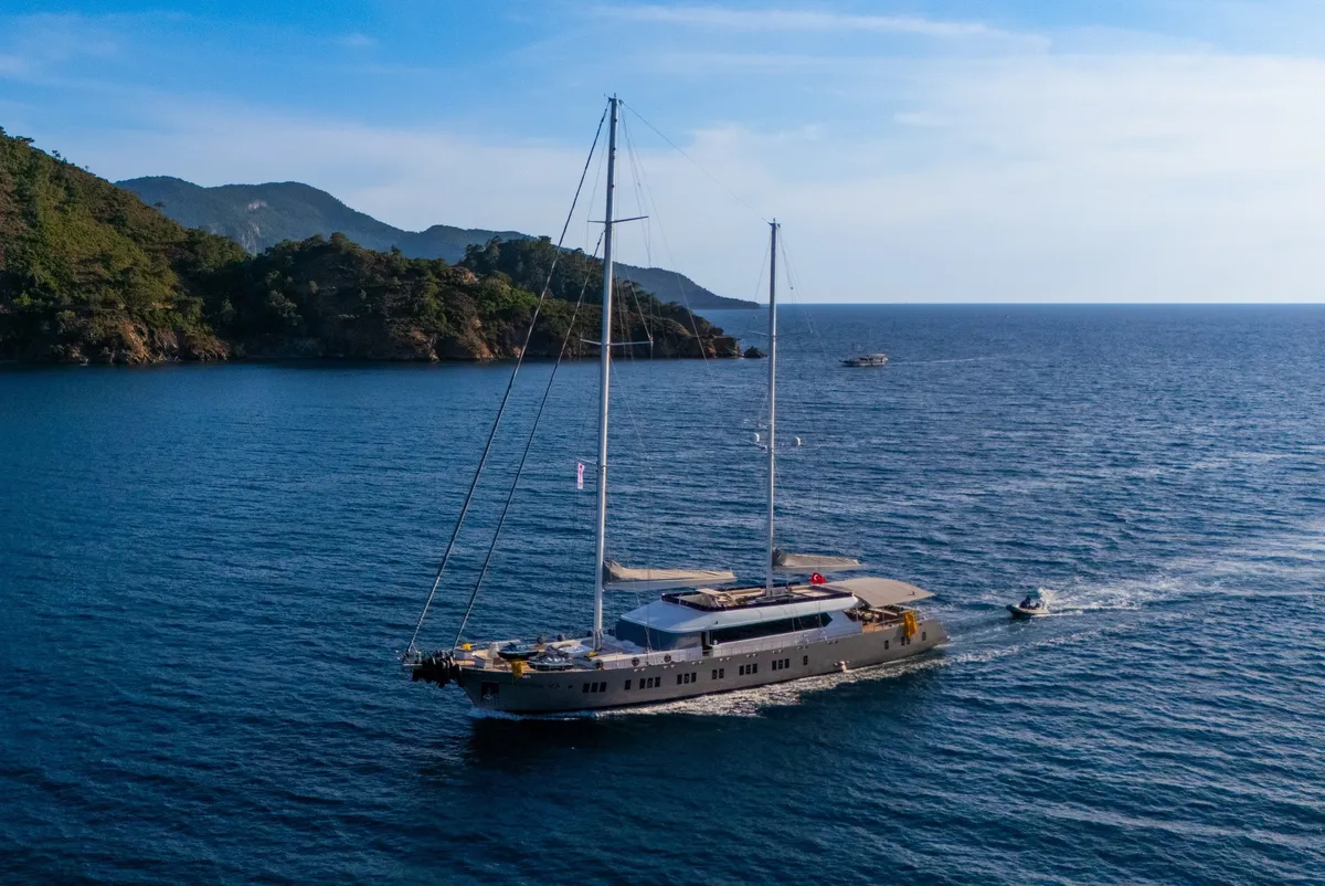 King of the Sea on the Turkish Riviera