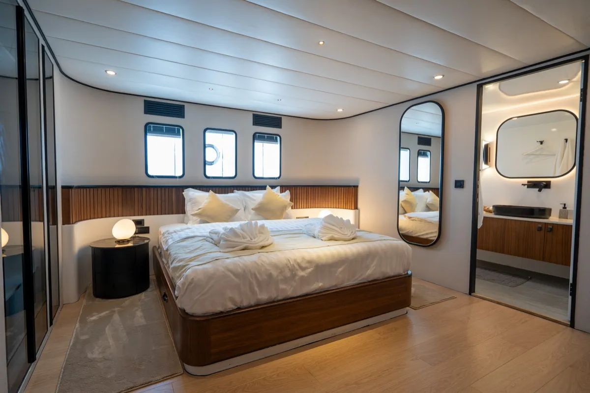 De Love — guest cabin in Turkey
