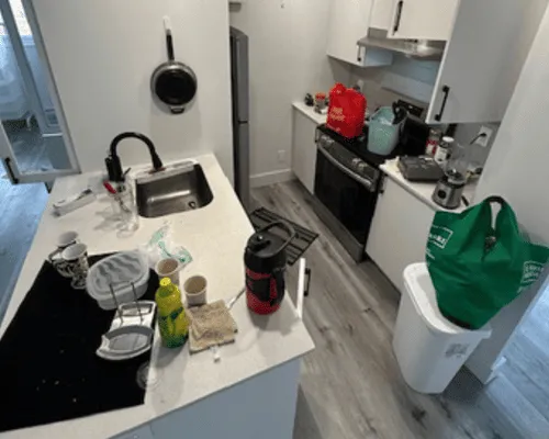 Move-In / Move-Out Cleaning in Montreal