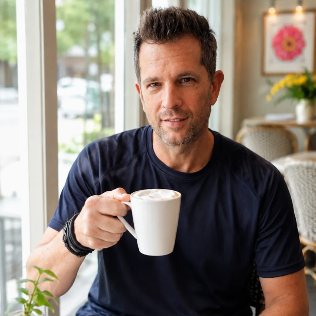 Jeremy Spoden Portrait