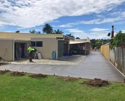 Whangarei Driveway Concreting