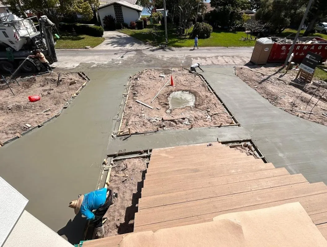 Concrete Contractor in Ventura County