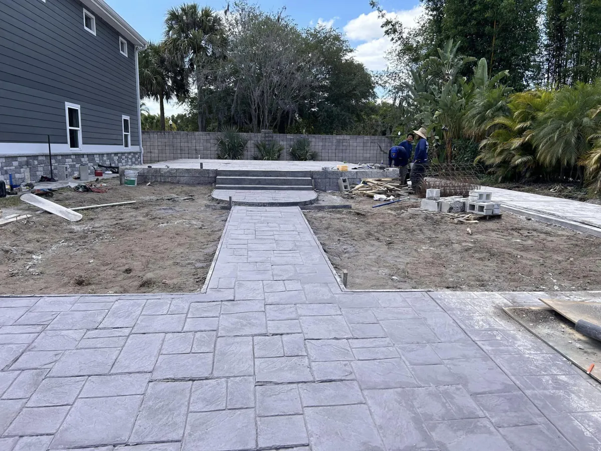 Concrete Contractor in Ventura County