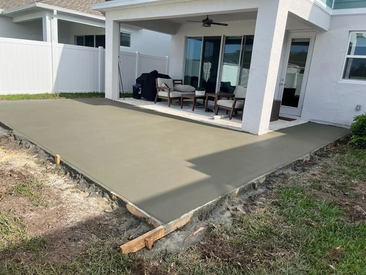 Concrete Contractor in Ventura County