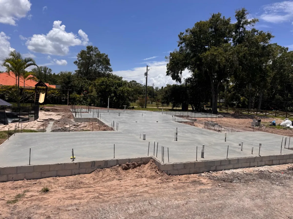 Concrete Contractor in Ventura County