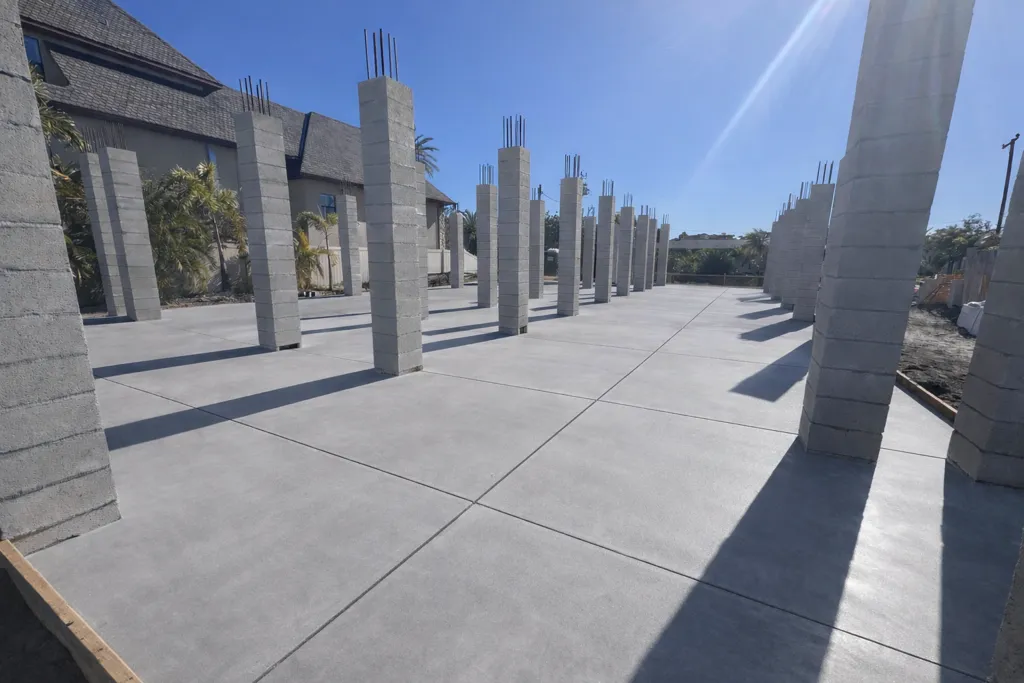 Concrete Contractor in Ventura County