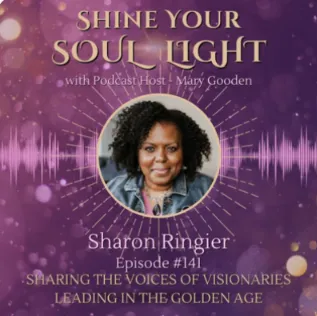 Elevate Your Coaching Business Summit panelist graphic featuring Sharon Ringier