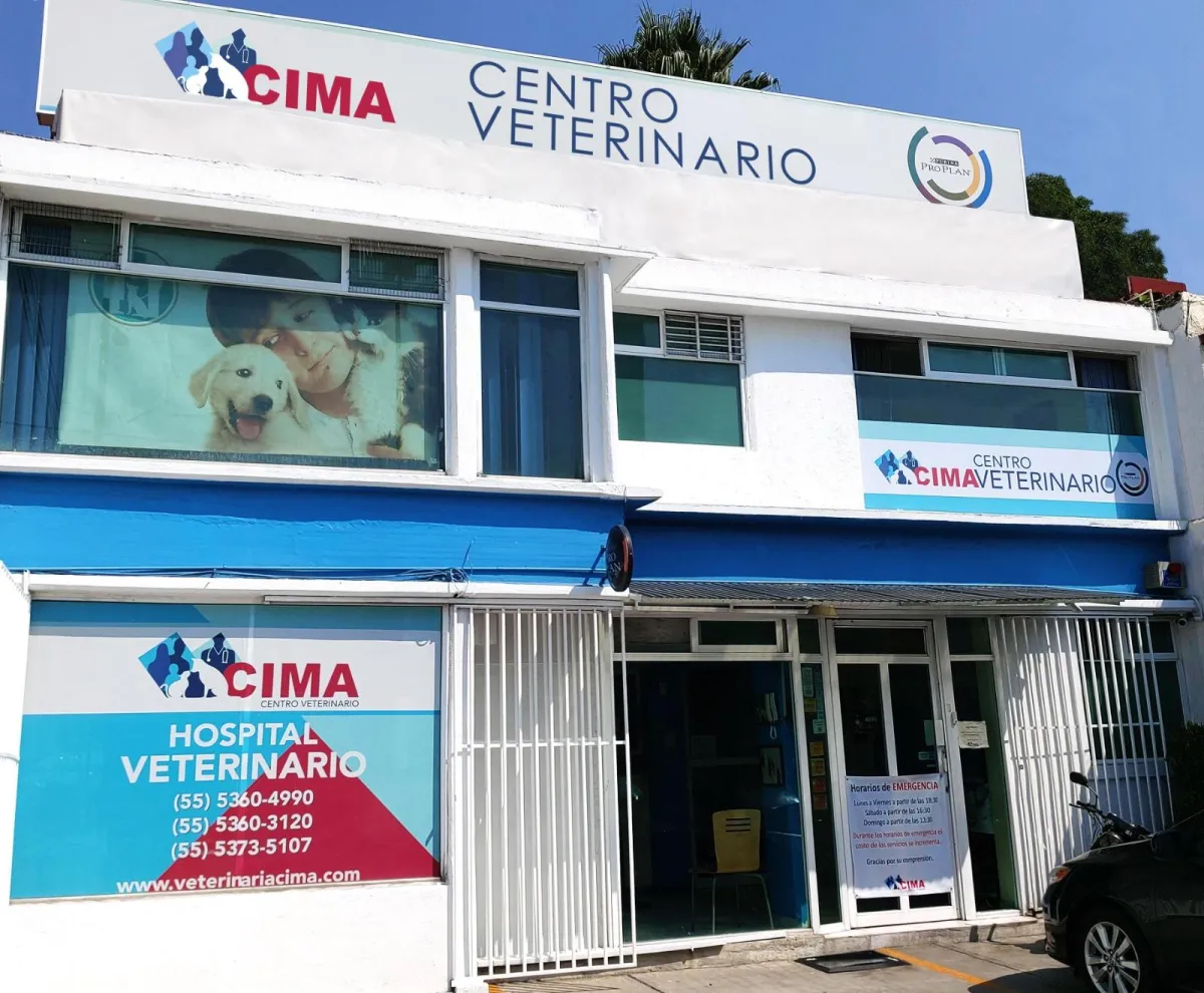 Hspital Veterinario CIMA