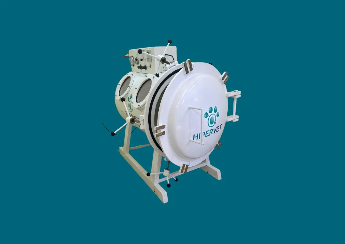 camara hiperbarica para mascotas